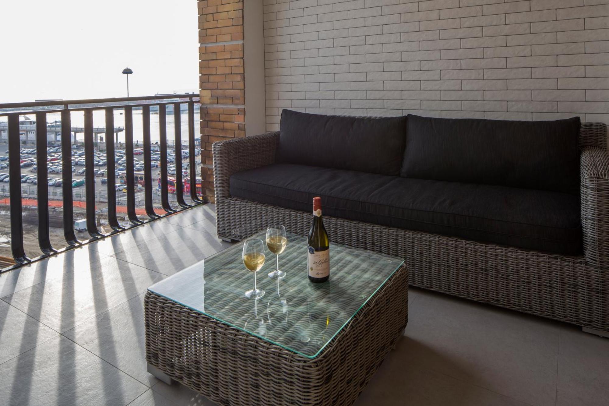 Apartment Terrace