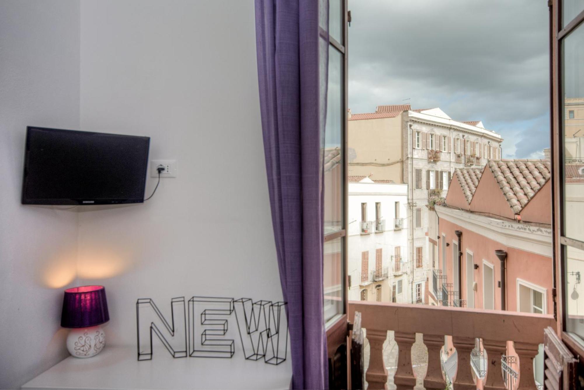 Double Room Balcony
