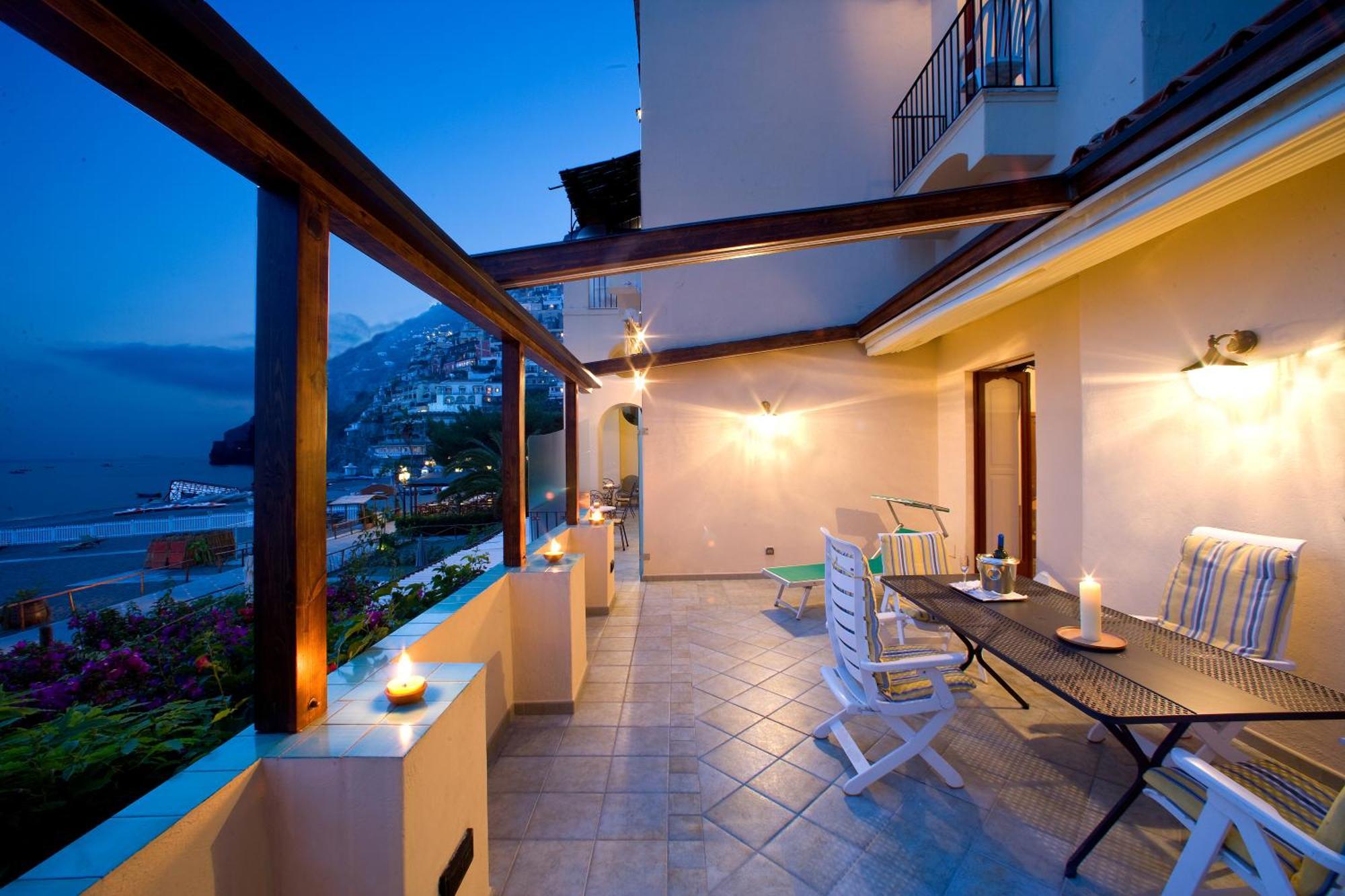 Suite Sea View