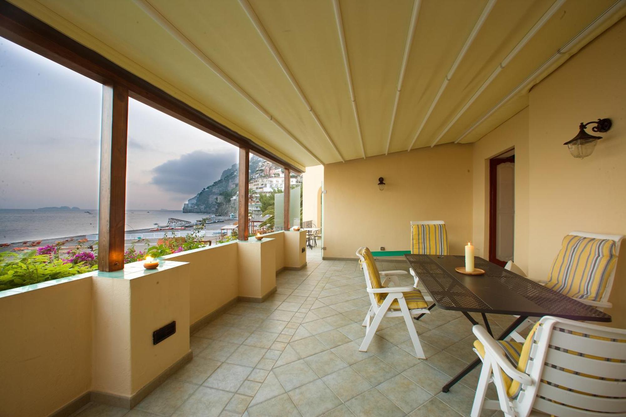 Suite Sea View