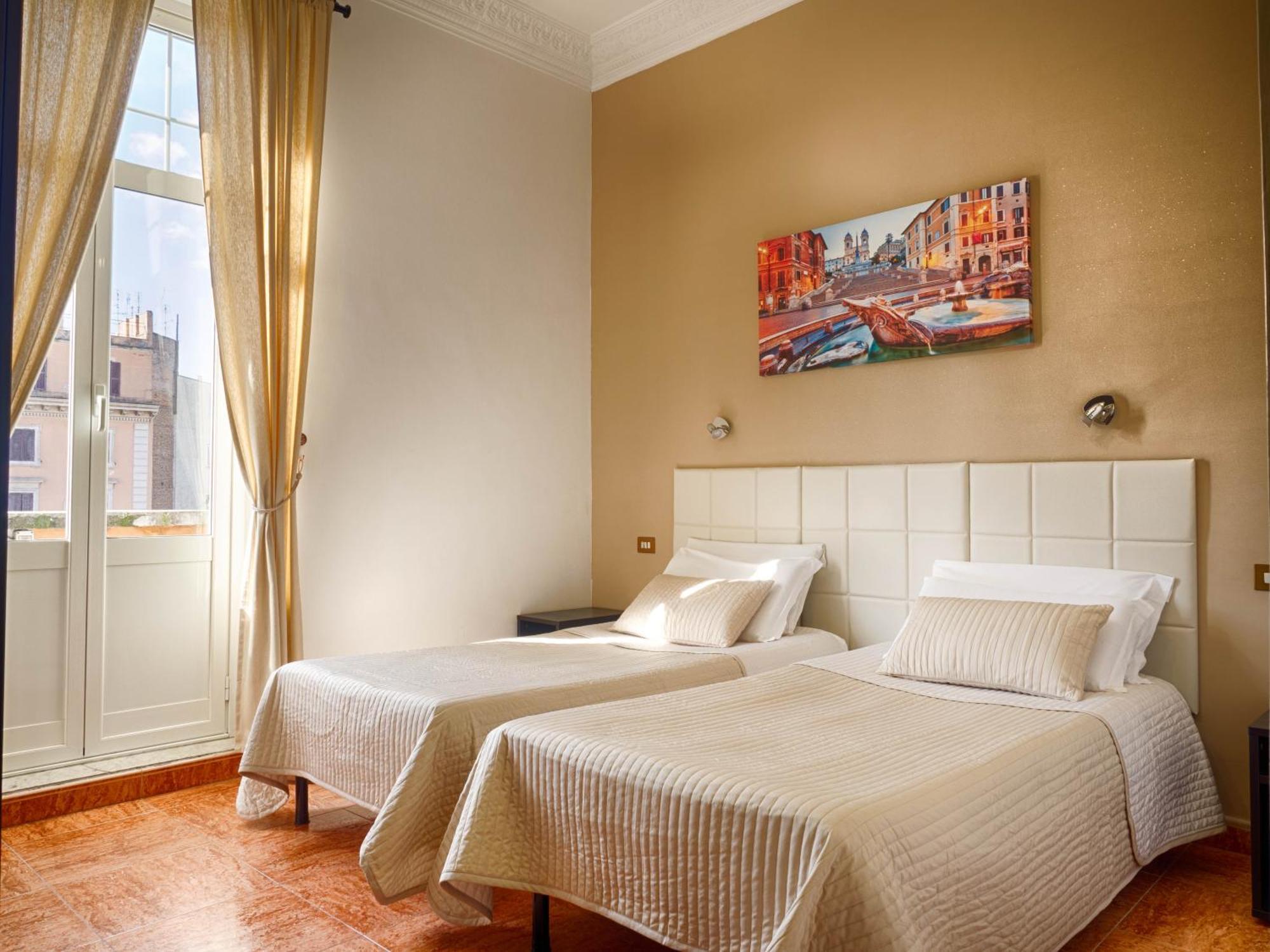 Twin Room