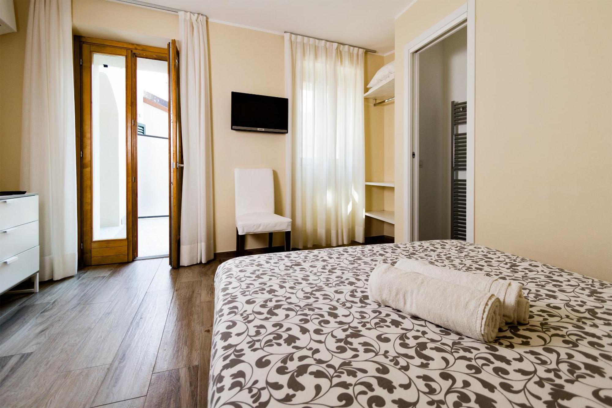 Double Room with Balcony