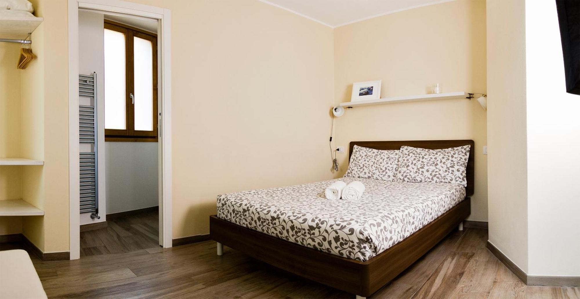 Double Room Balcony