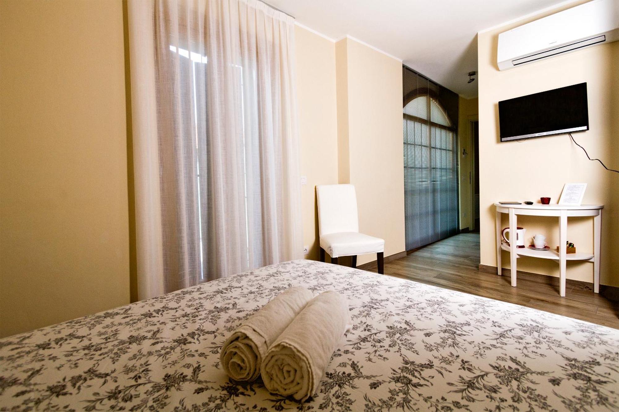 Double Room Balcony