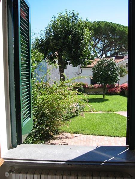 Apartment Garden View