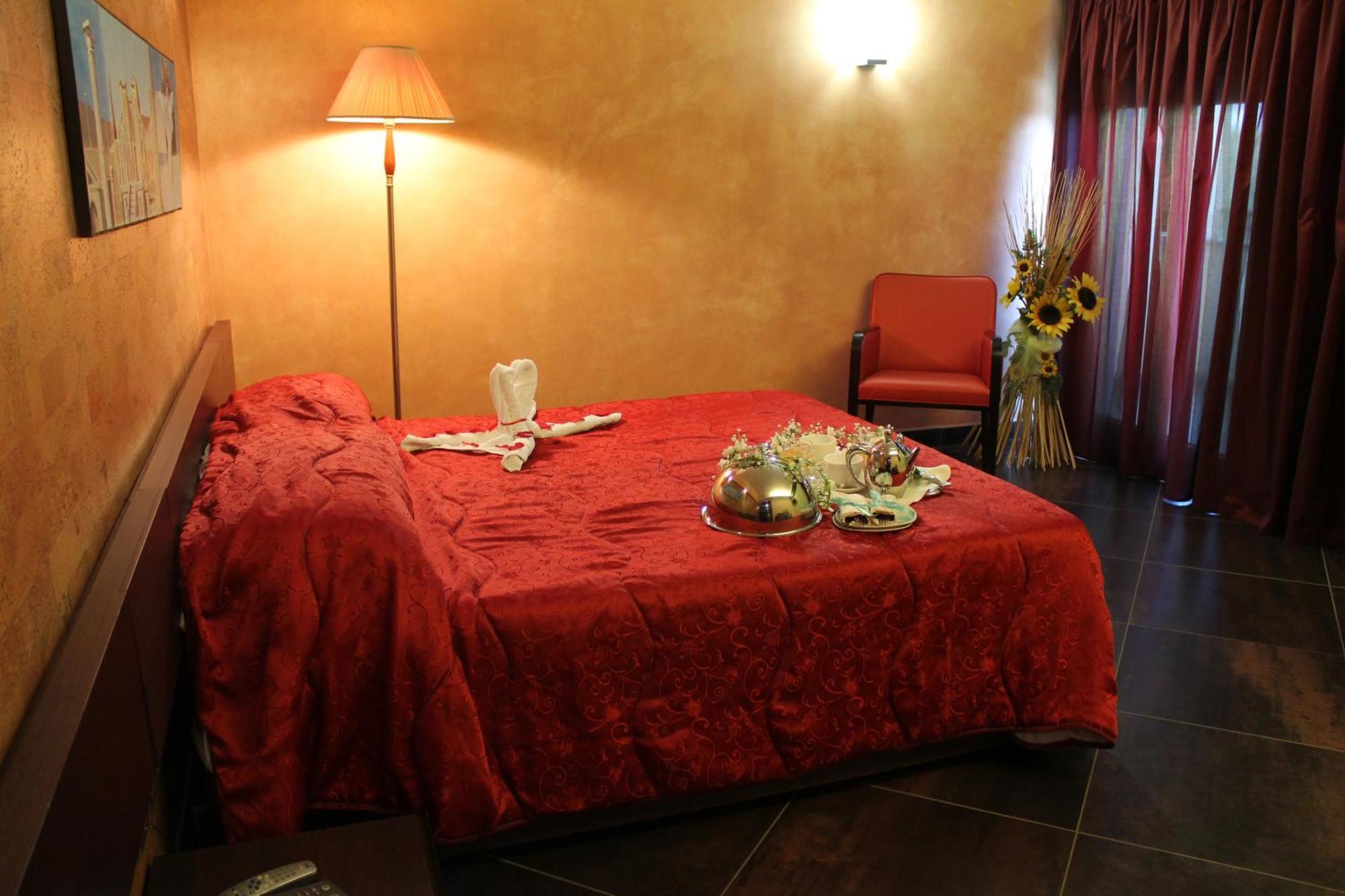 Double Room Disability Access