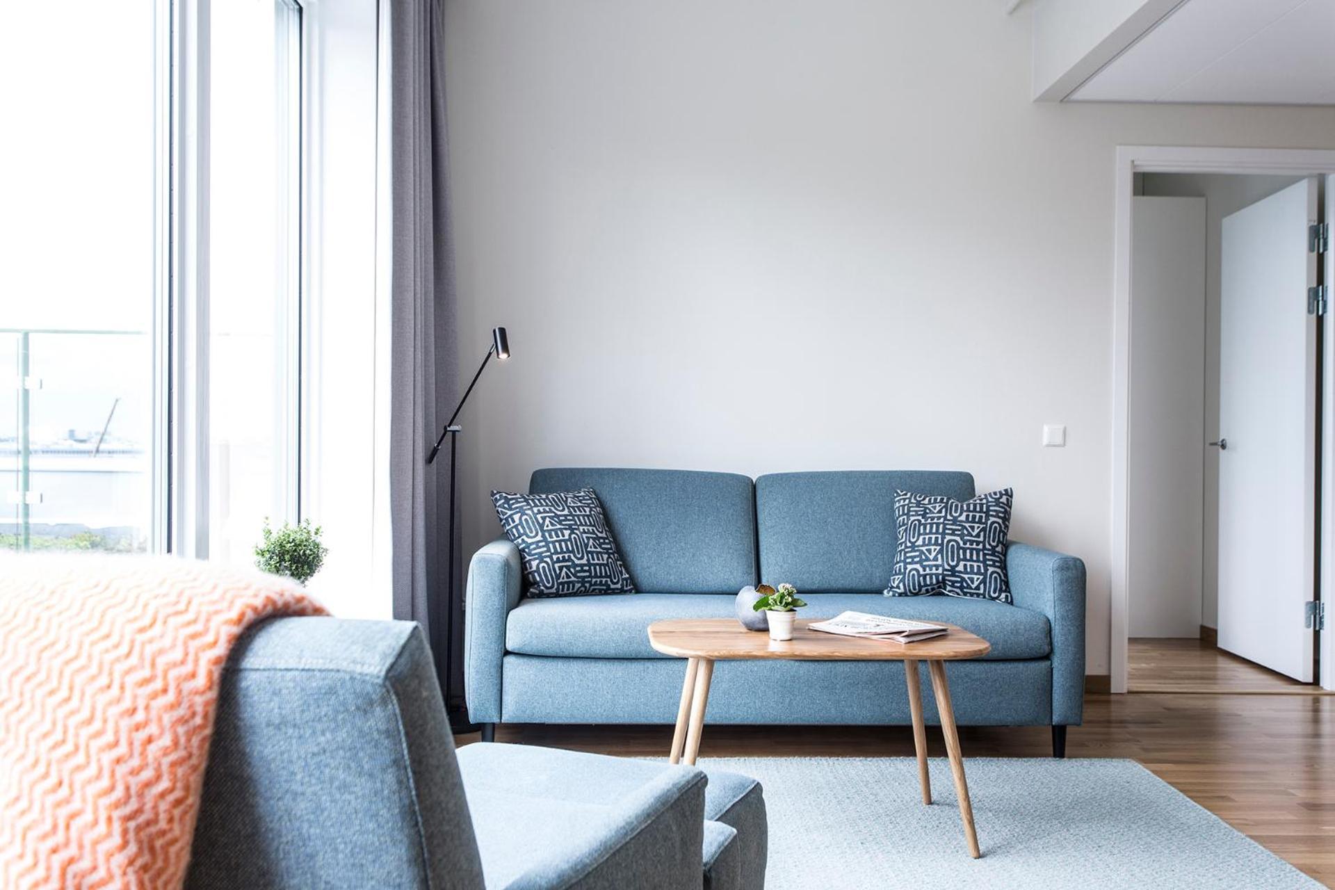 Apartment Terrace