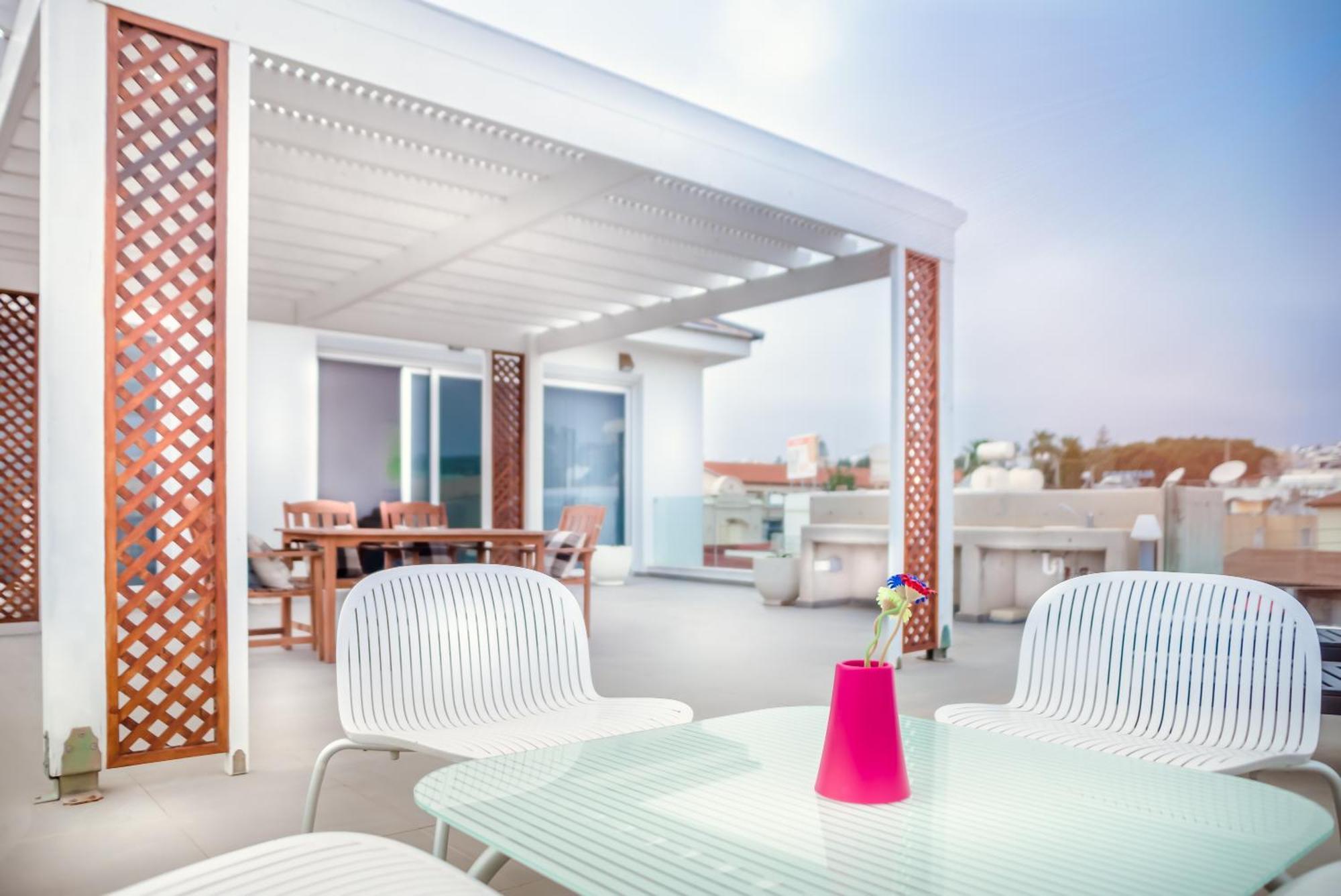 Luxury Three-Bedroom Suite