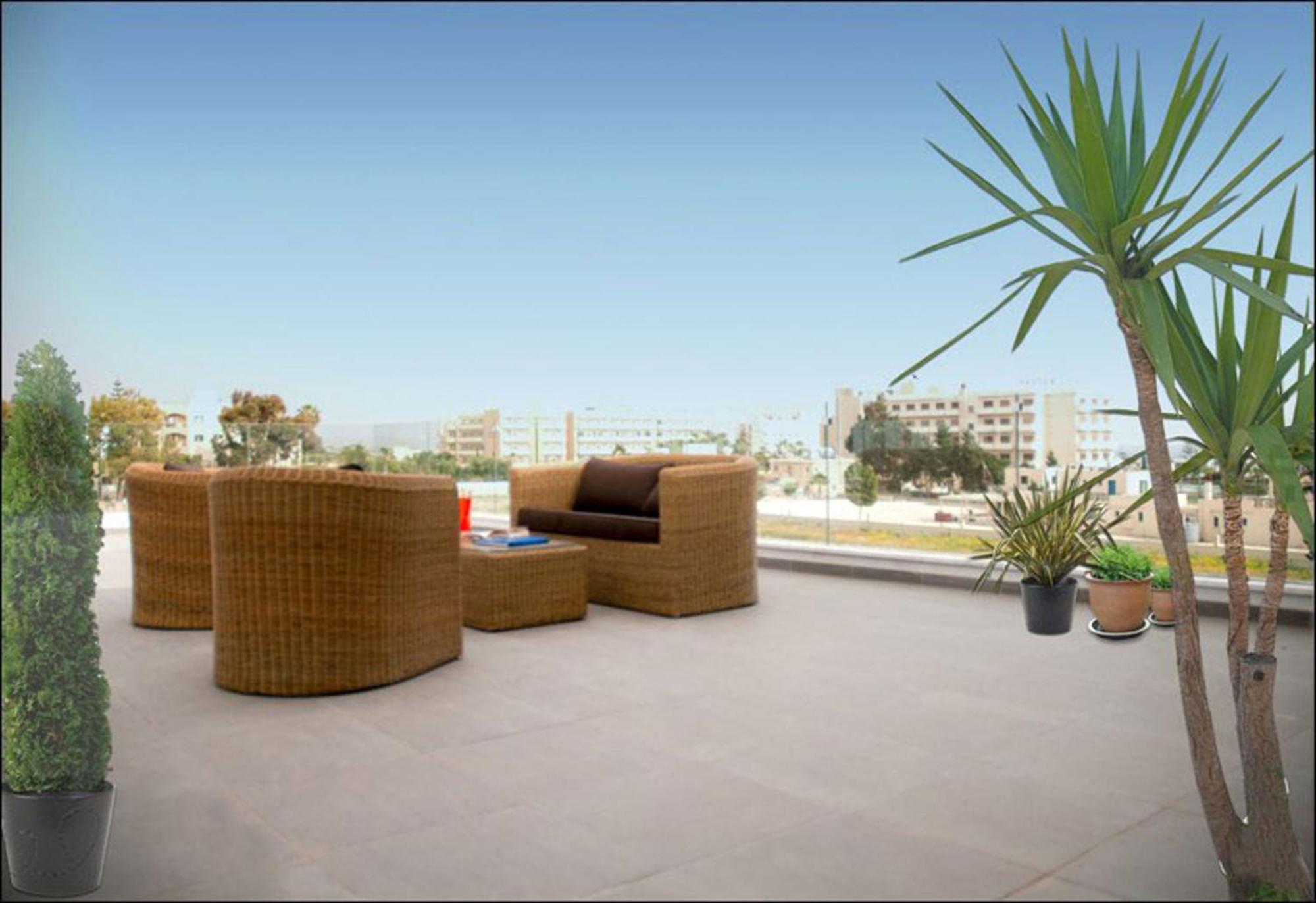Luxury Three-Bedroom Suite