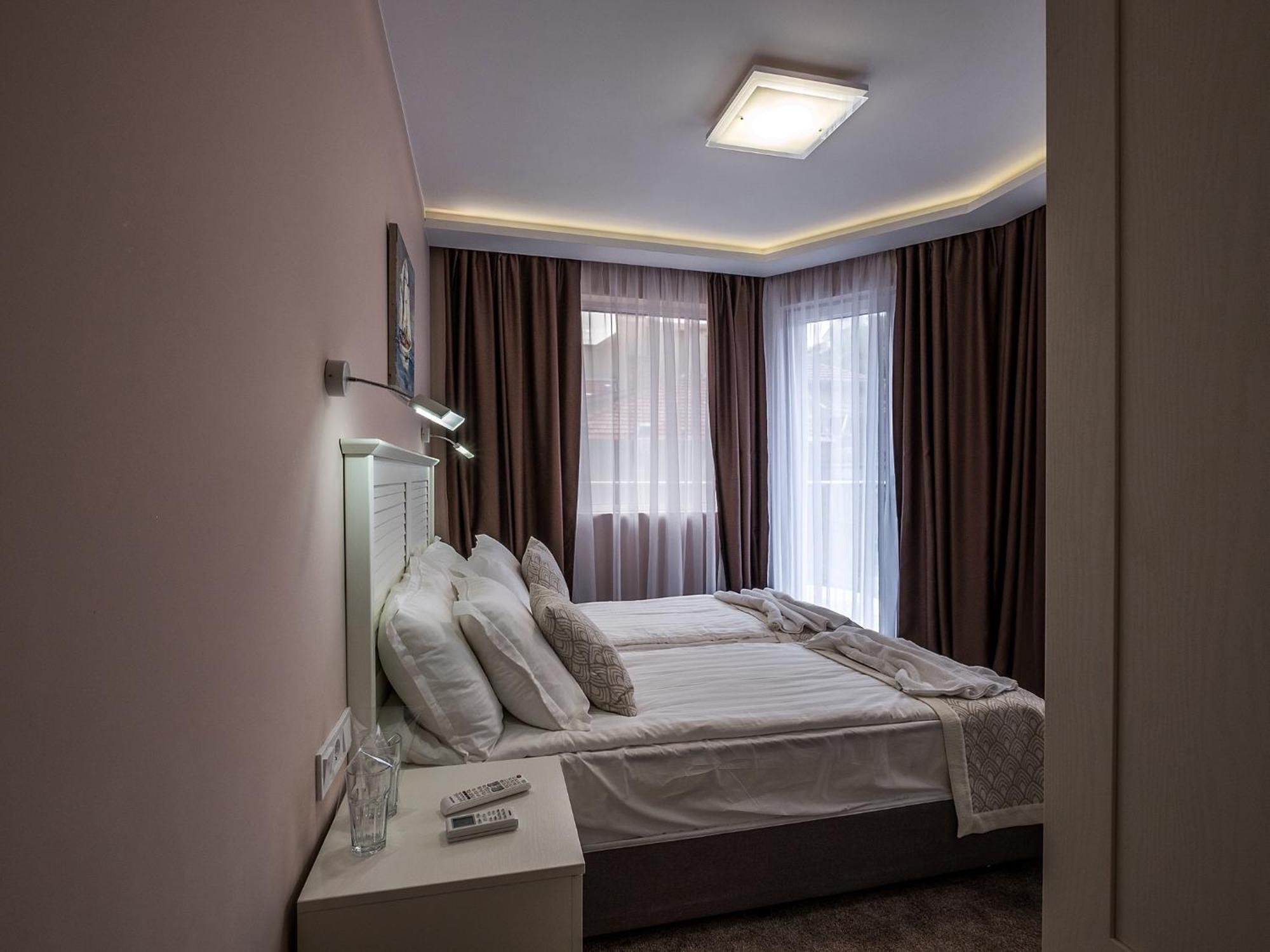 Twin Room City View