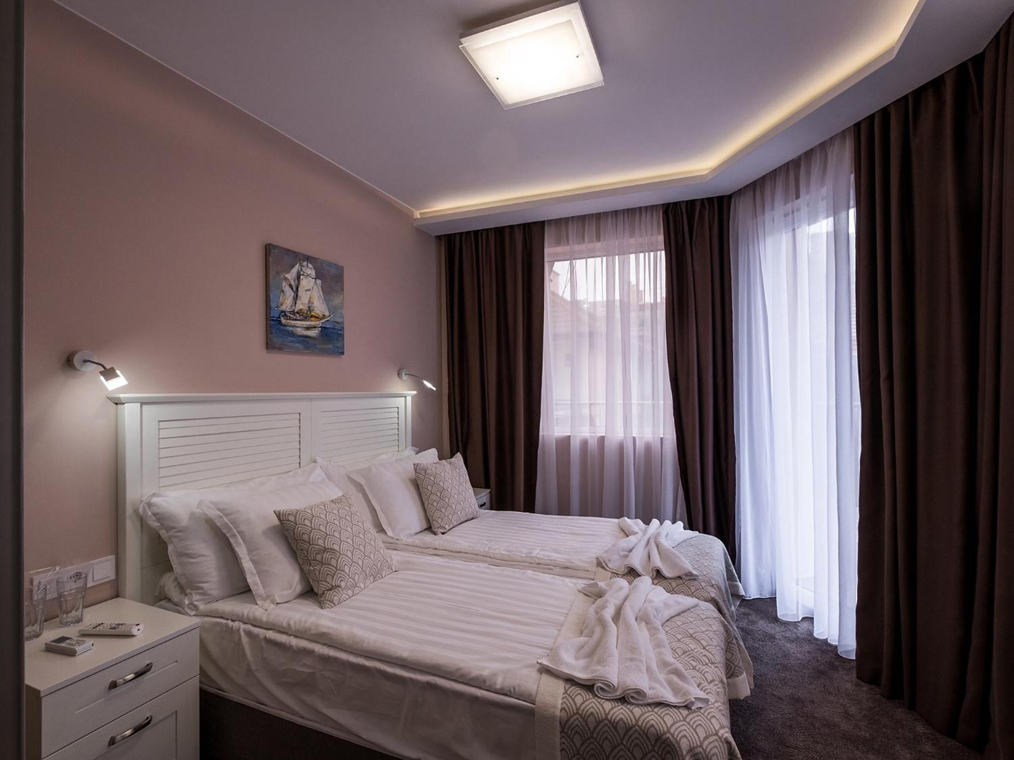 Twin Room City View