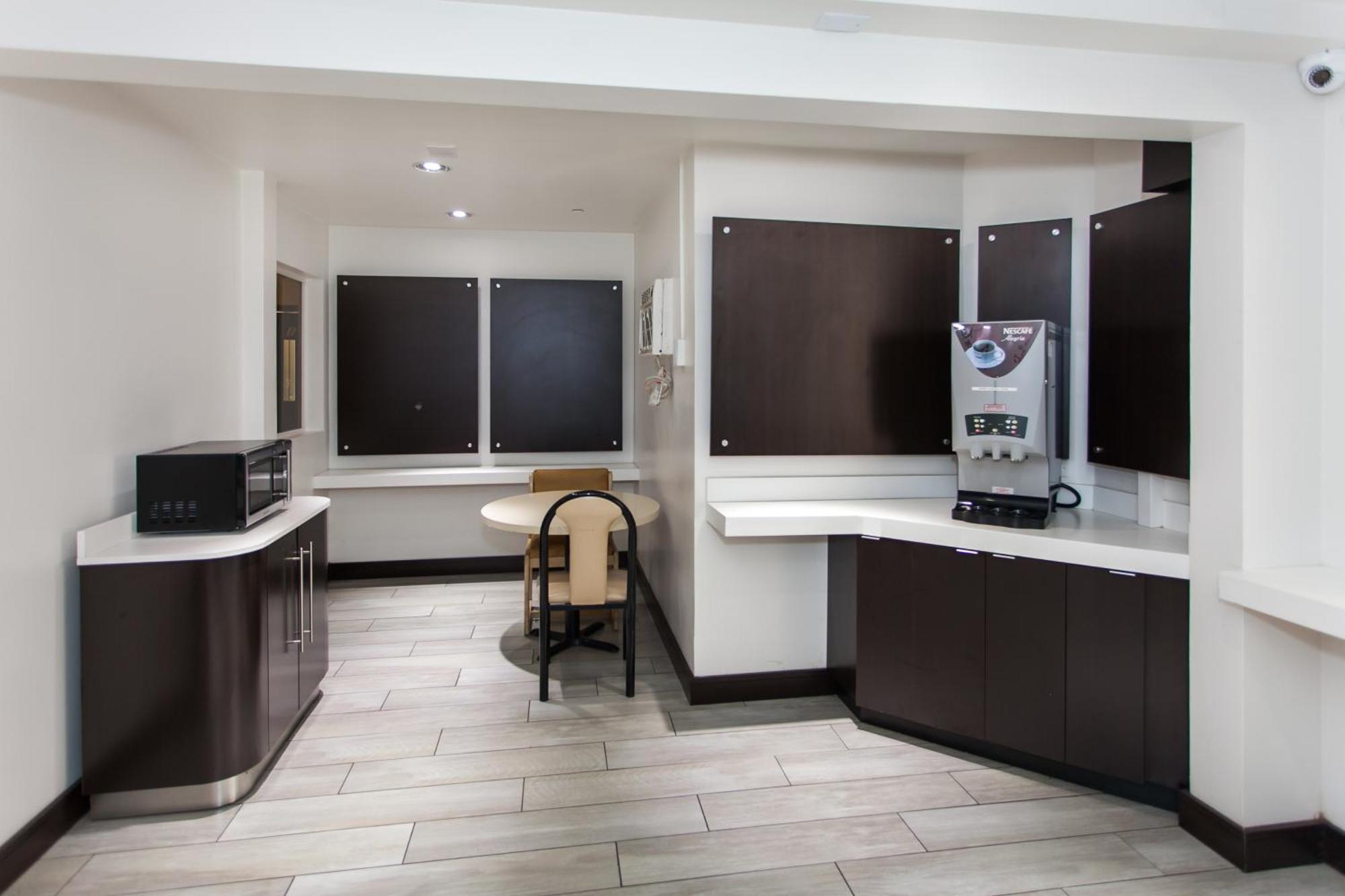 Room Selected at Check