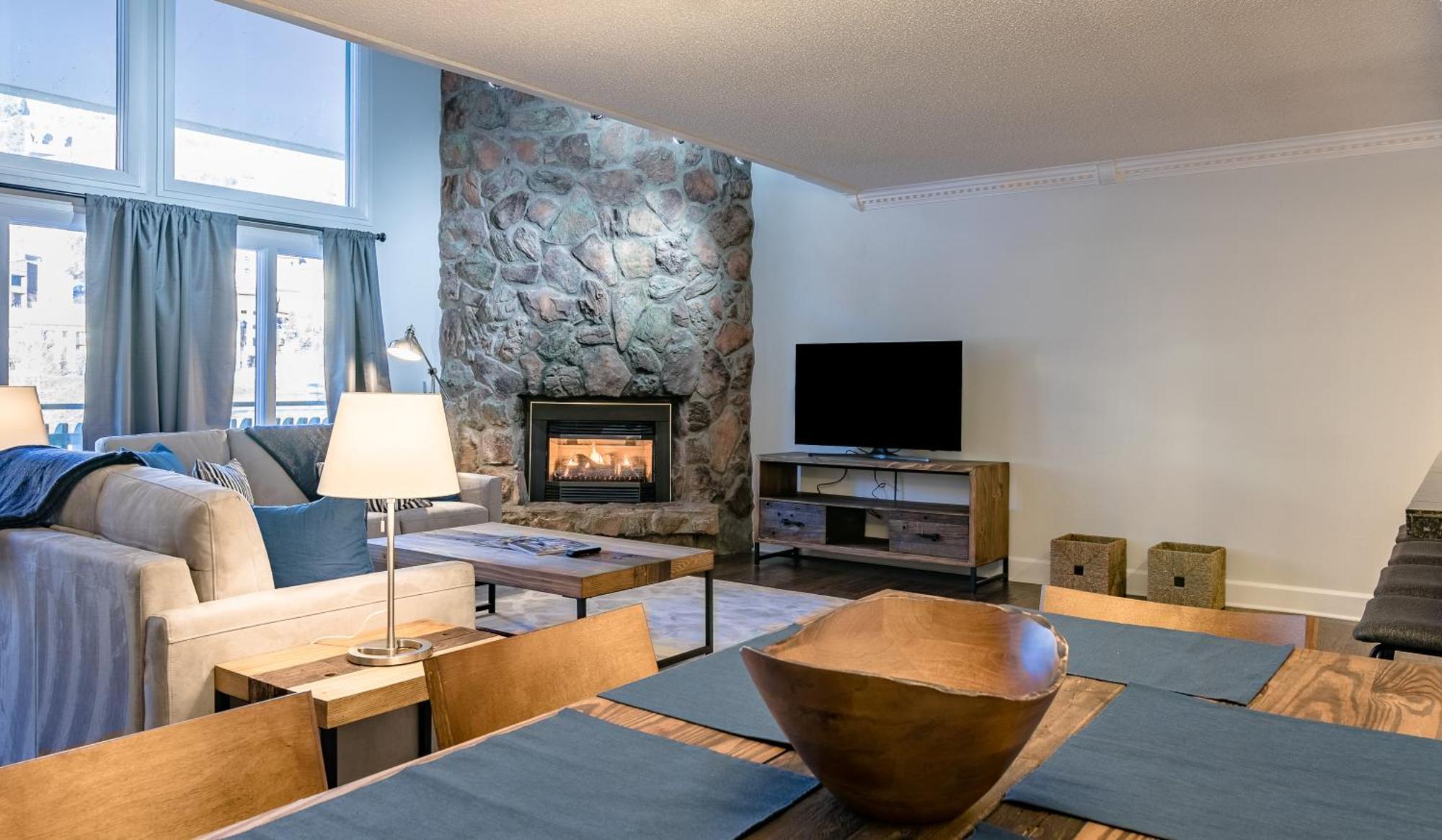 Apartamento de 2 dormitorios con vistas al valle