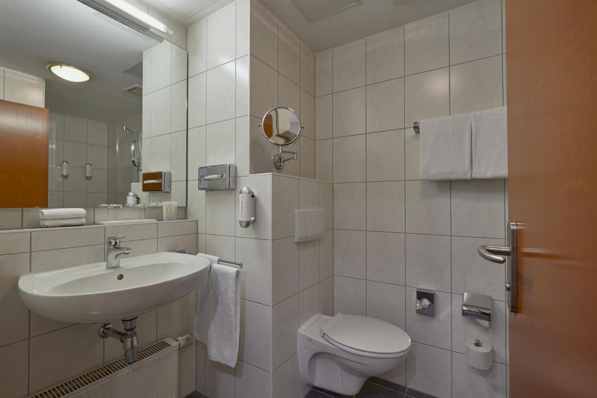 Comfort Single Room