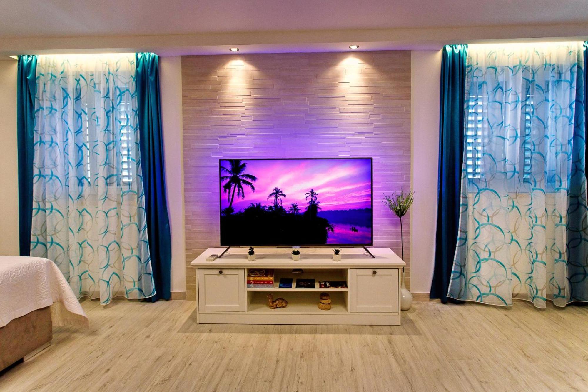 Luxury King Room Terrace