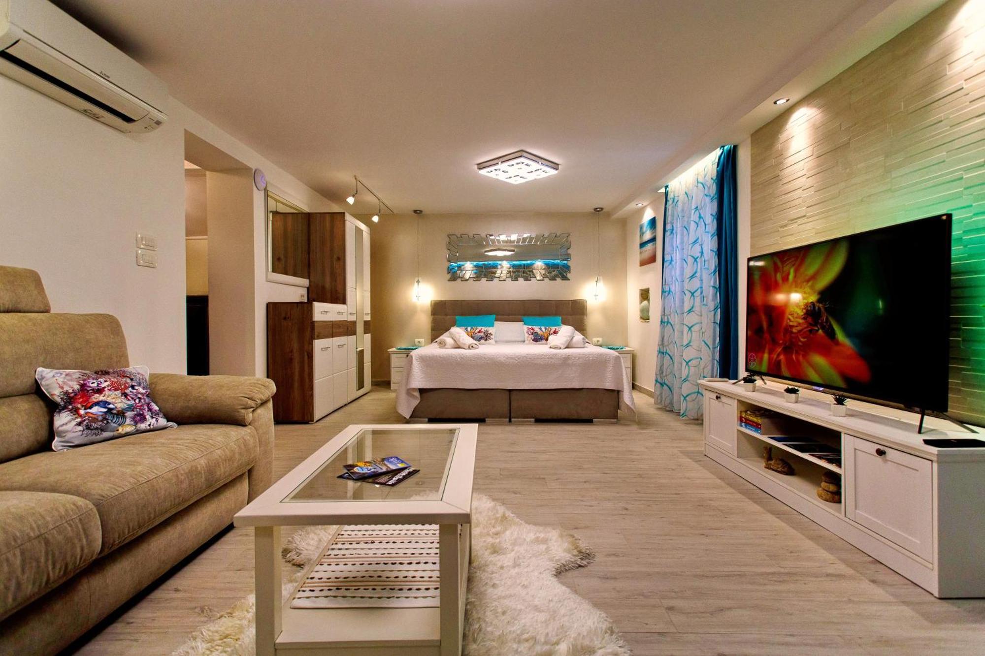 Luxury King Room Terrace
