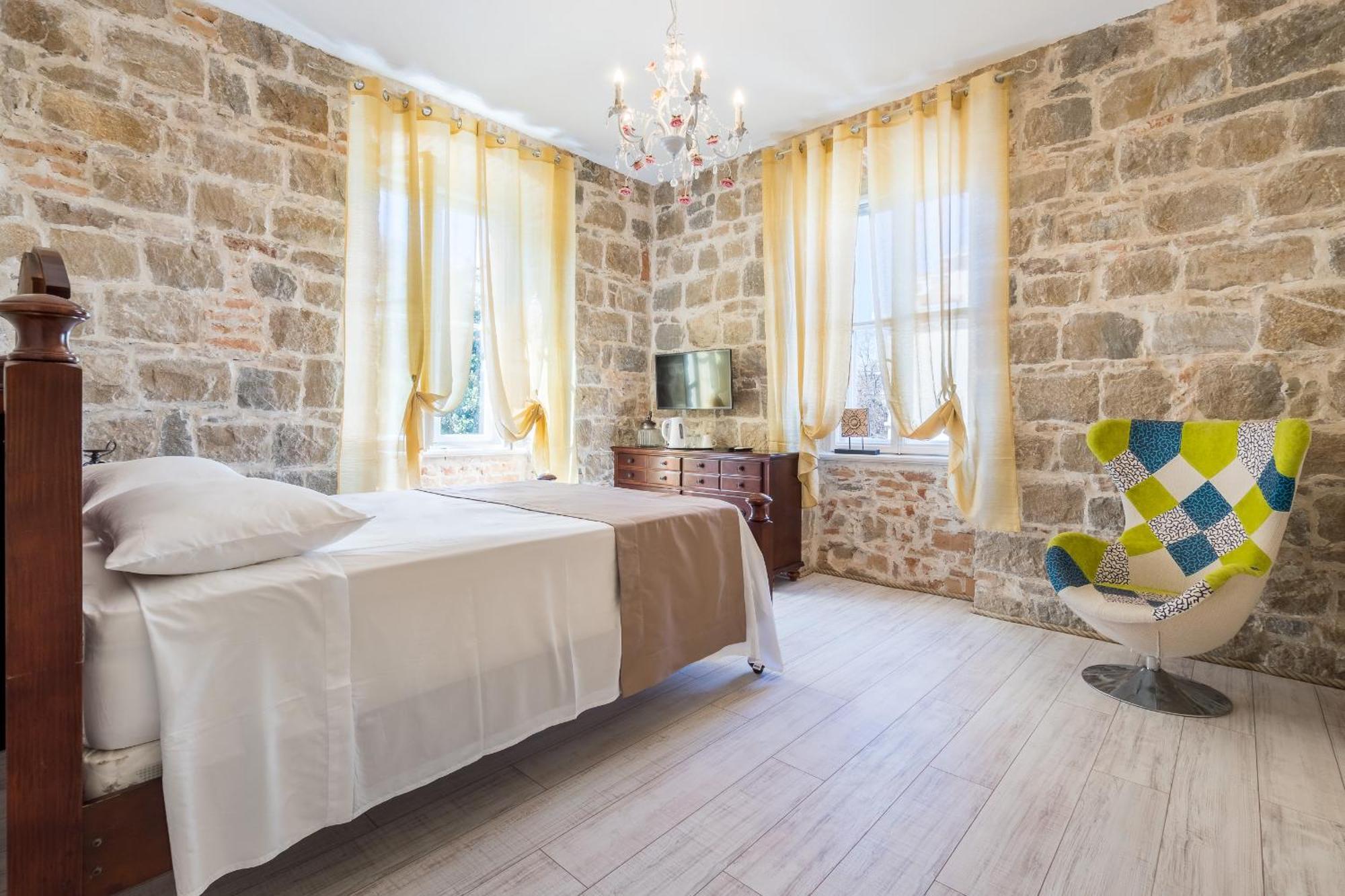 Deluxe Double Room City View