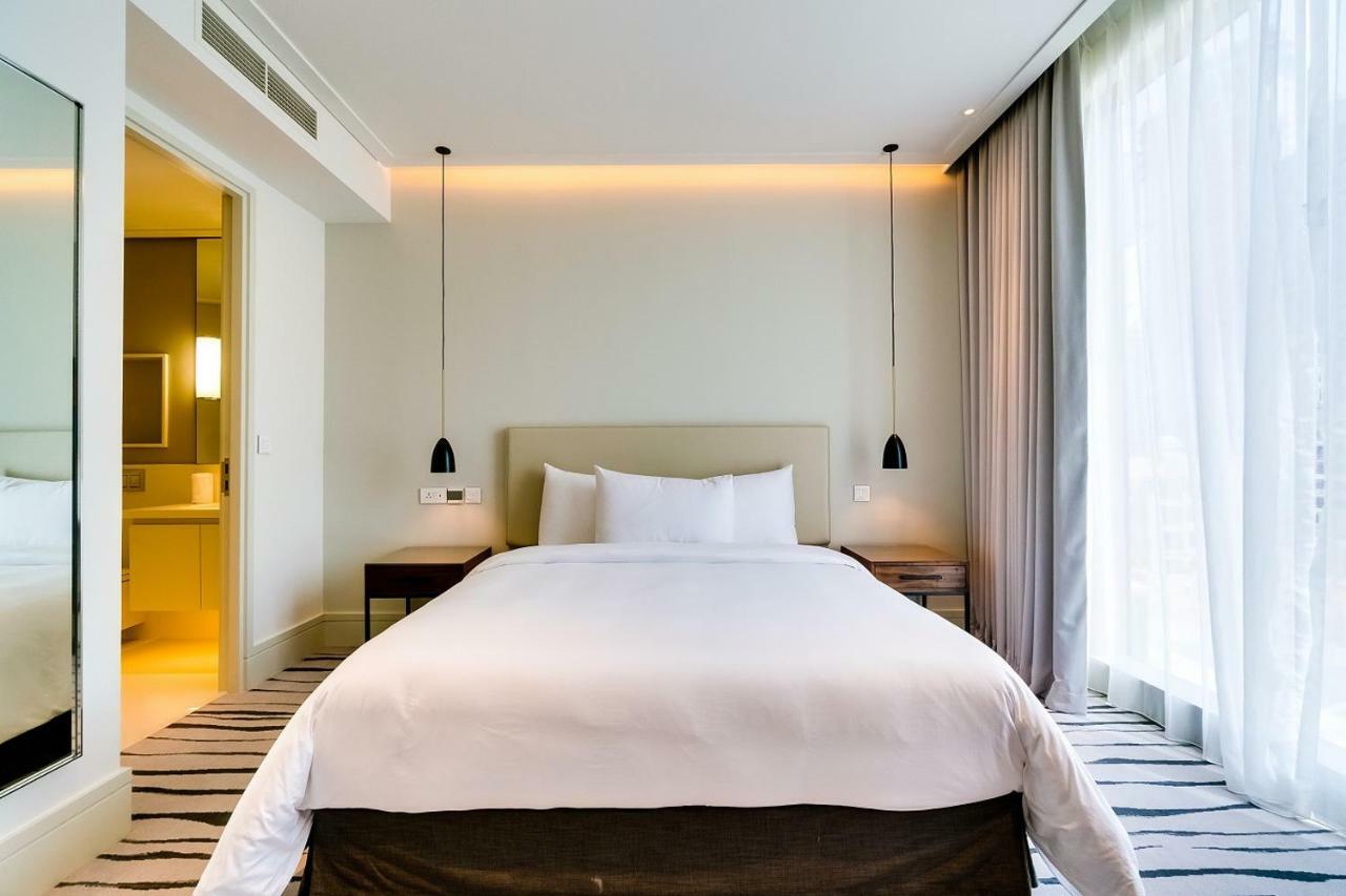 Two-Bedroom Apartment City View