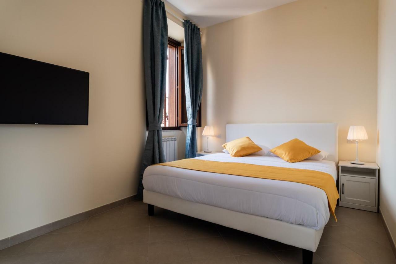 Classic Quadruple Room