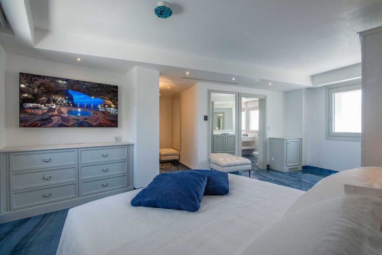 Quarto Deluxe com Vista Mar