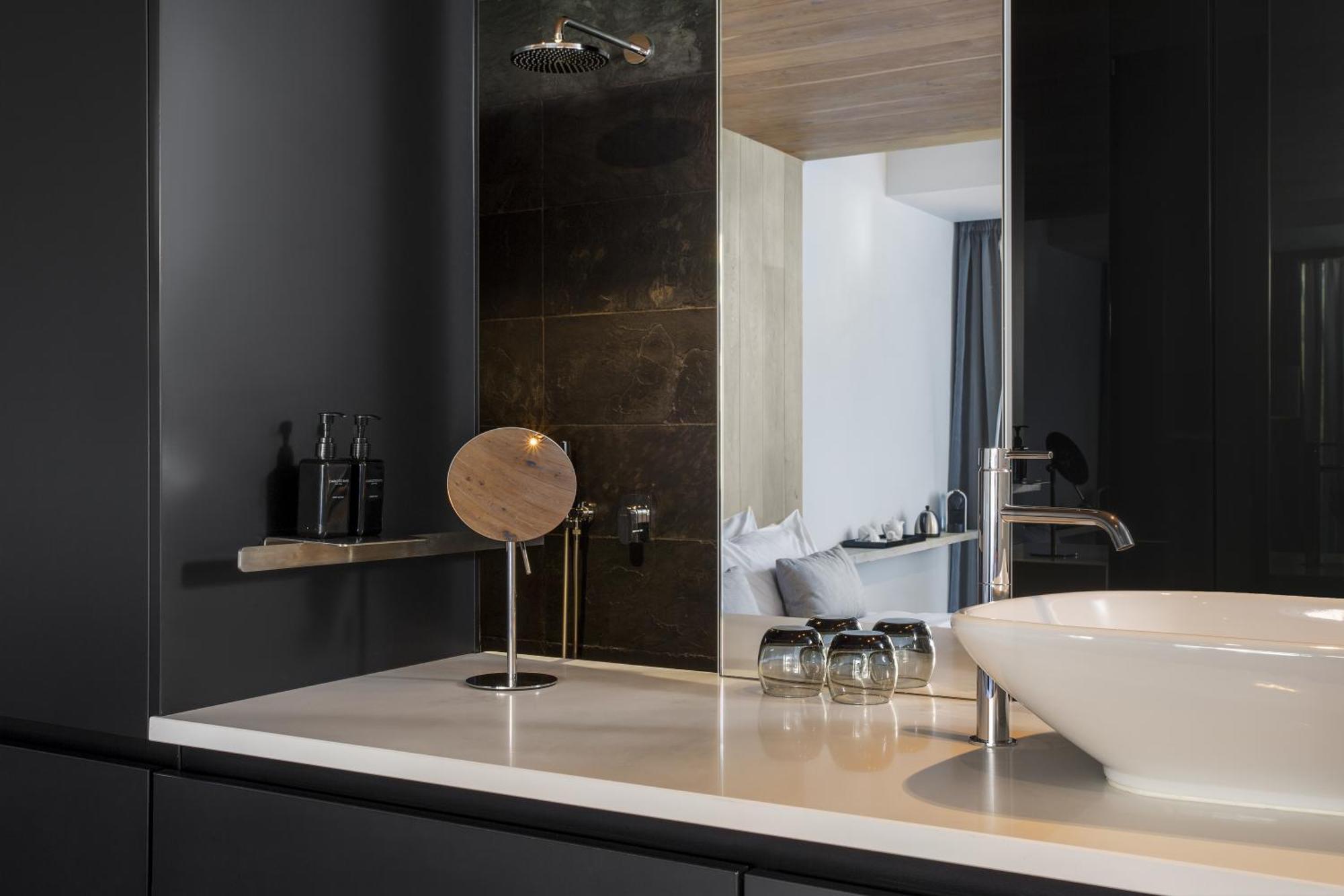 Chambre Double Deluxe - Vue sur Mer