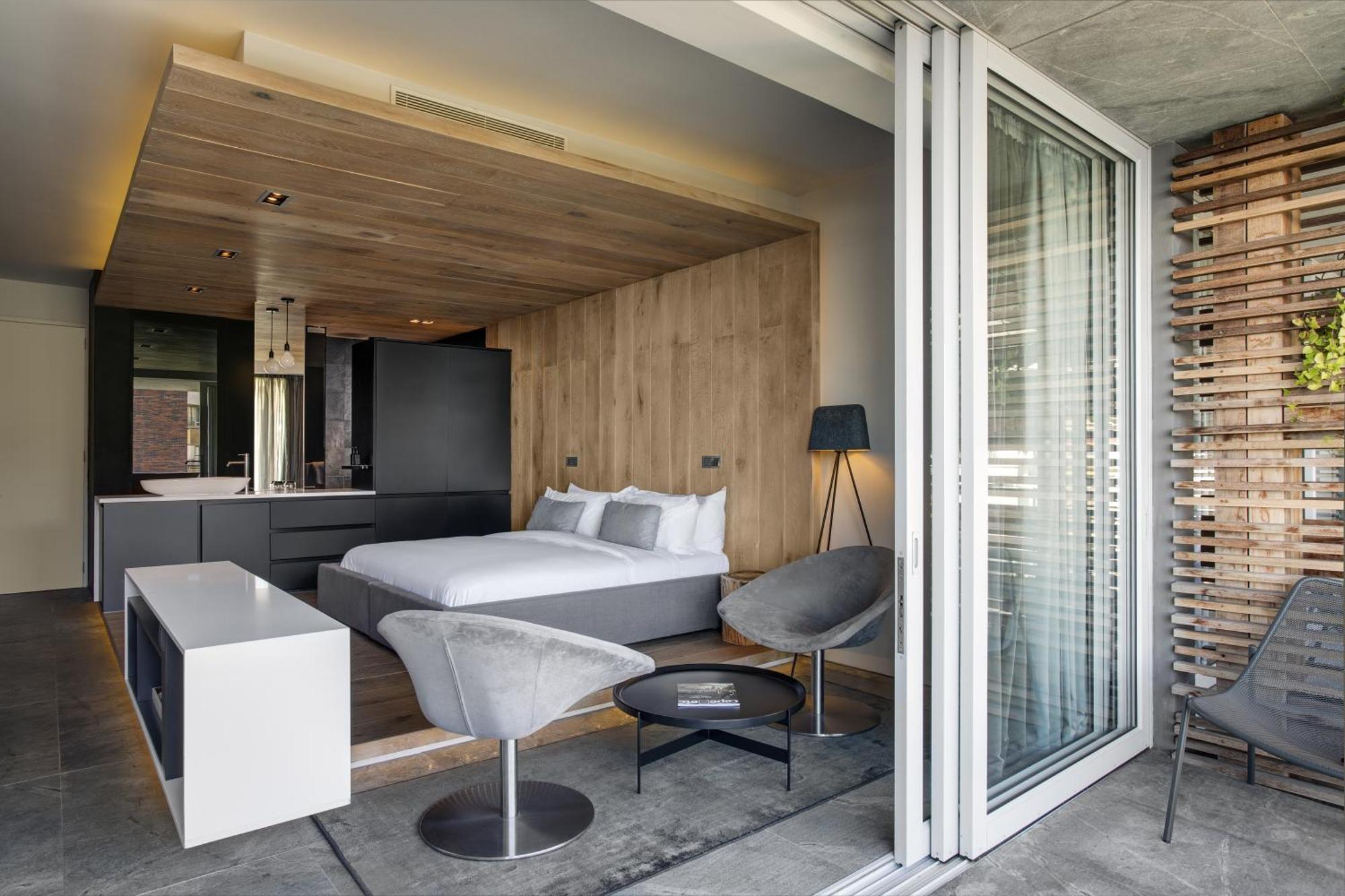 Luxury Double Room Sea View