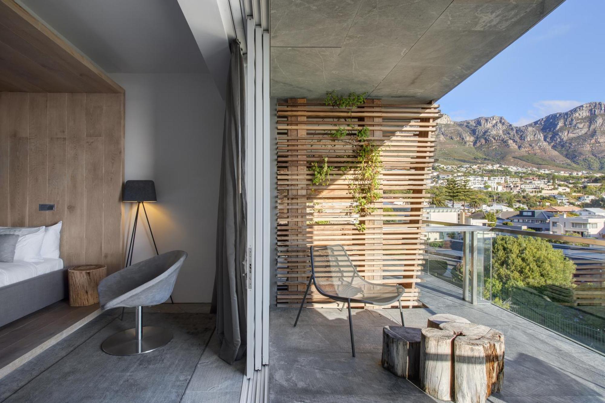 Luxury Double Room Sea View