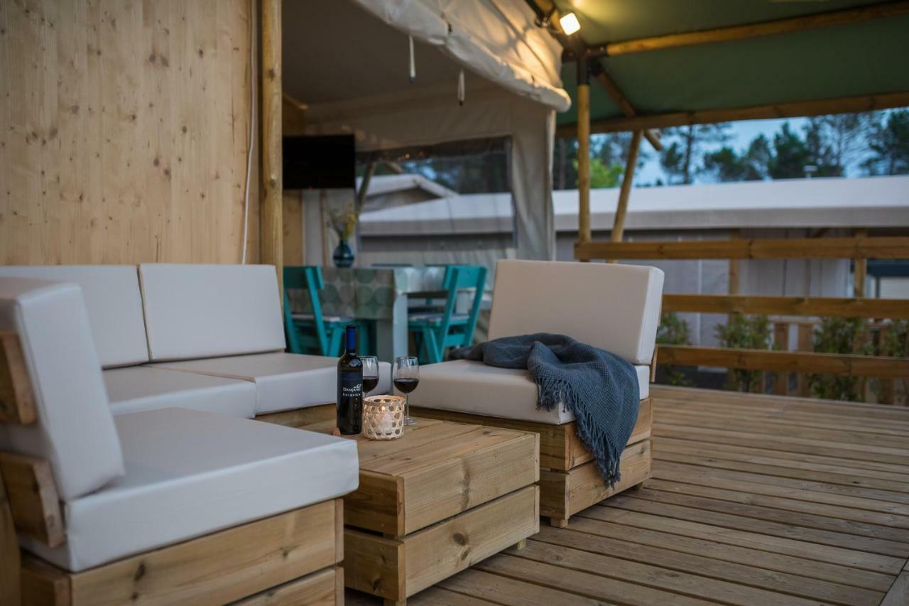 Family Three-Bedroom Tent Terrace