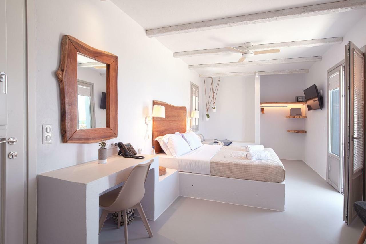 Suite con vistas al mar