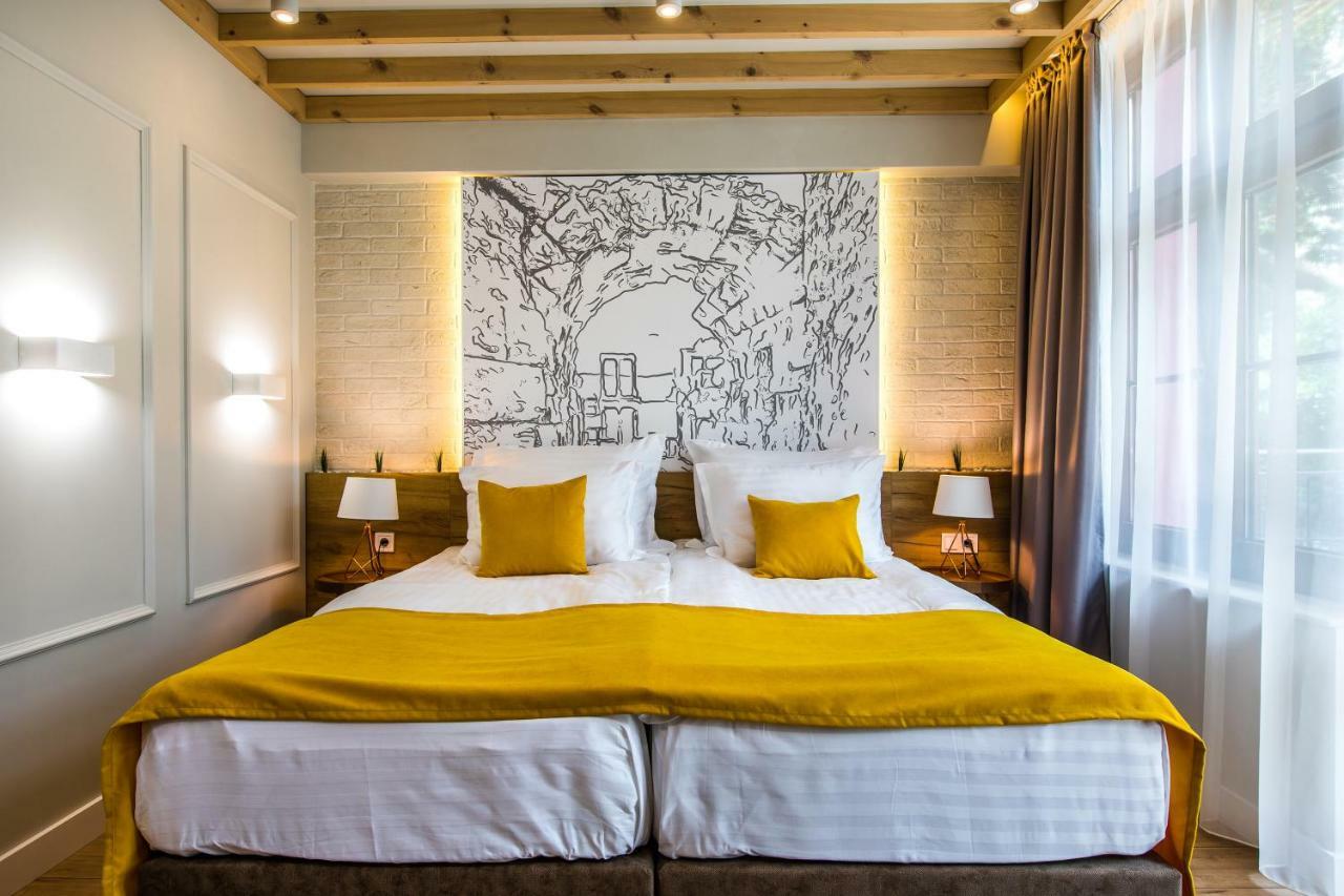 Deluxe Double Room Ground Floor