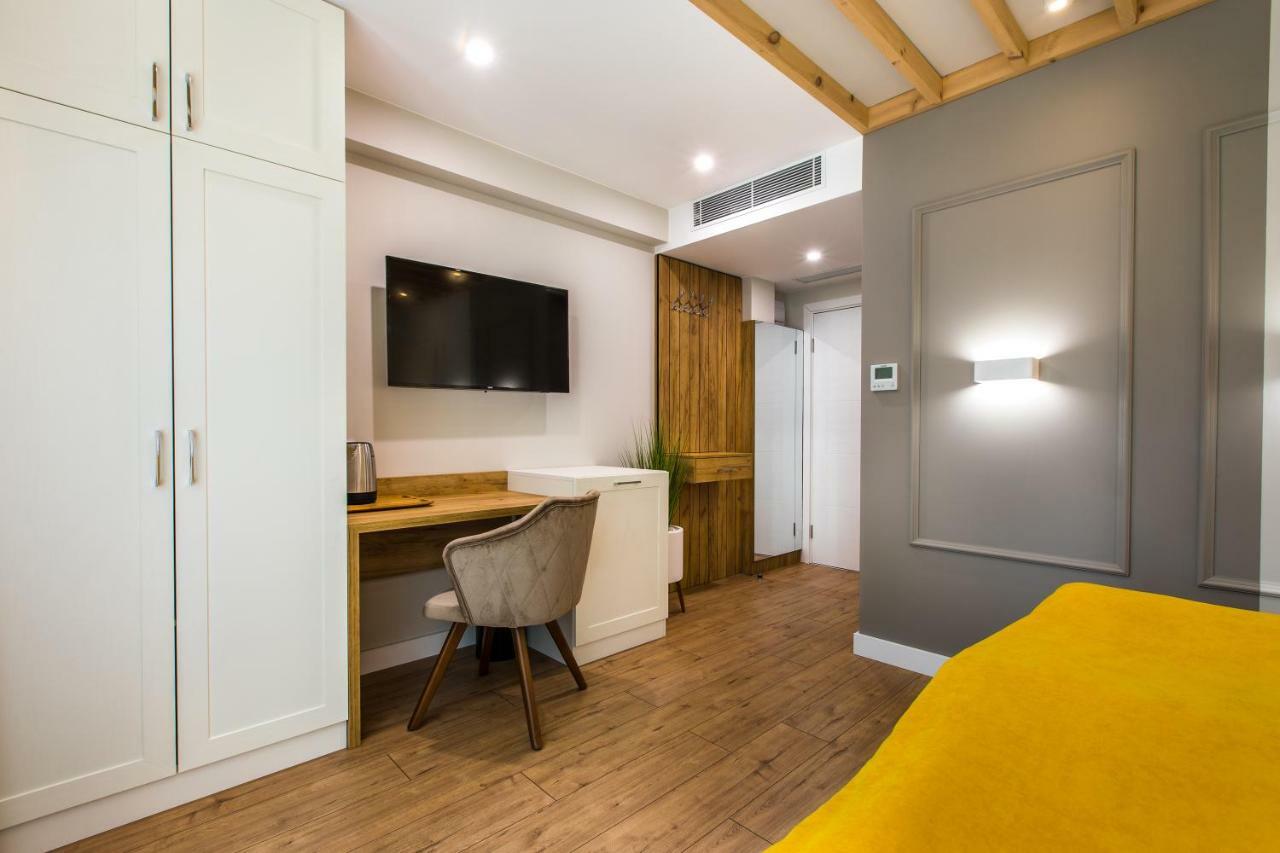 Deluxe Double Room Ground Floor