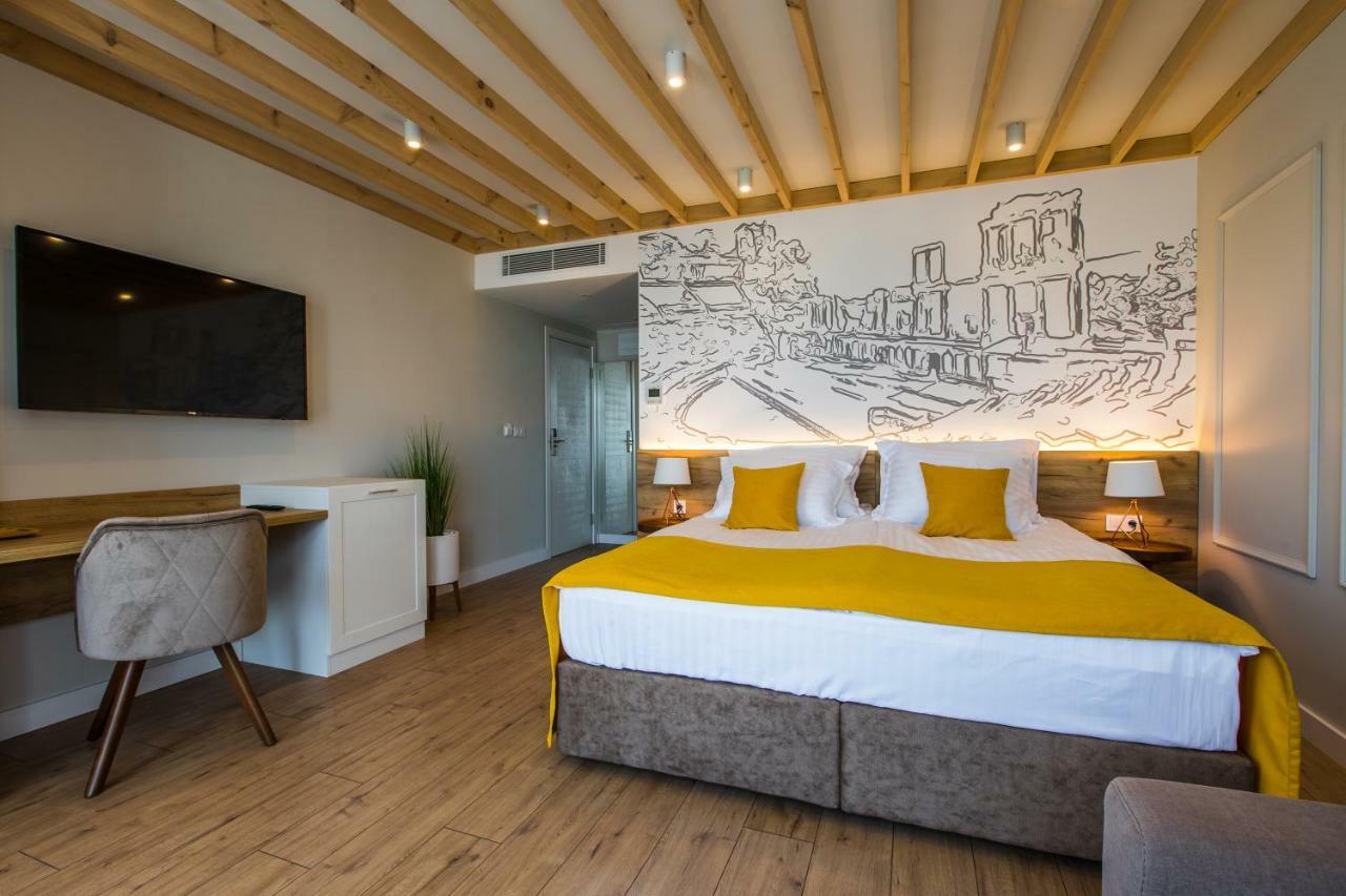 Superior Double Room Ground Floor