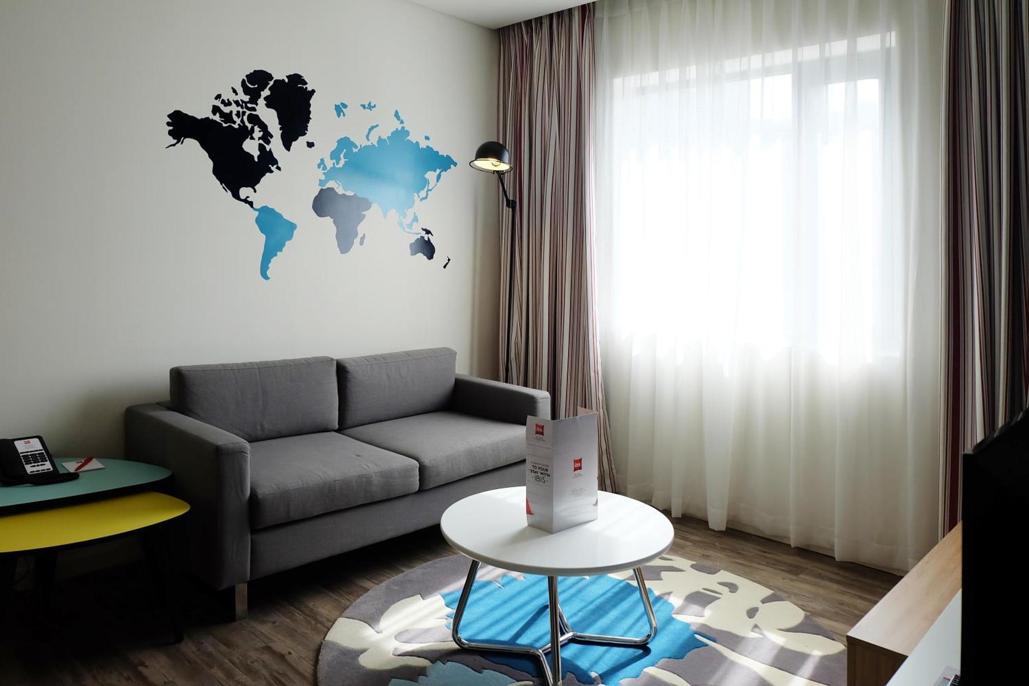 King Studio Complimentary Round-trip Transfer to International Terminal upon request
