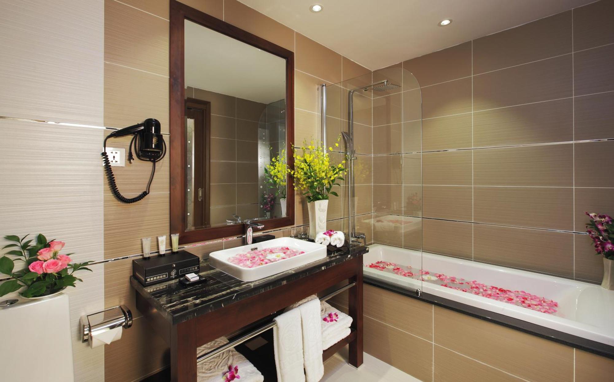 Chambre Double Senior de Luxe
