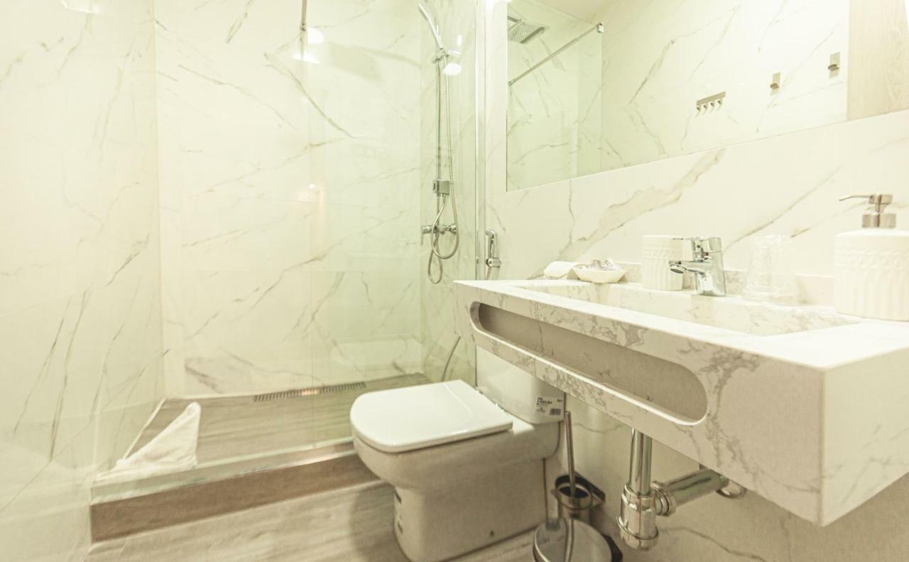 Interior Double Room