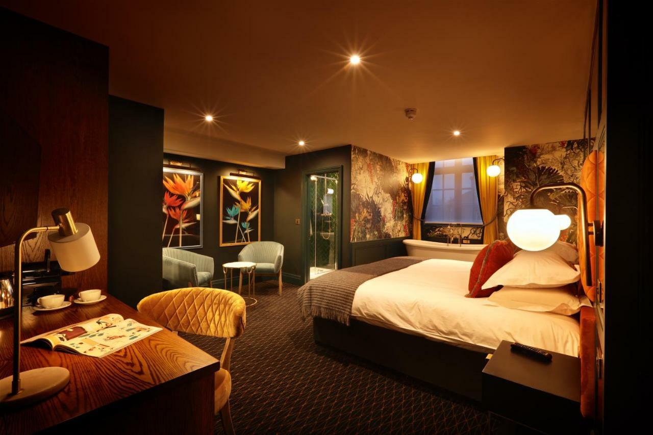 Superior King or Twin Room