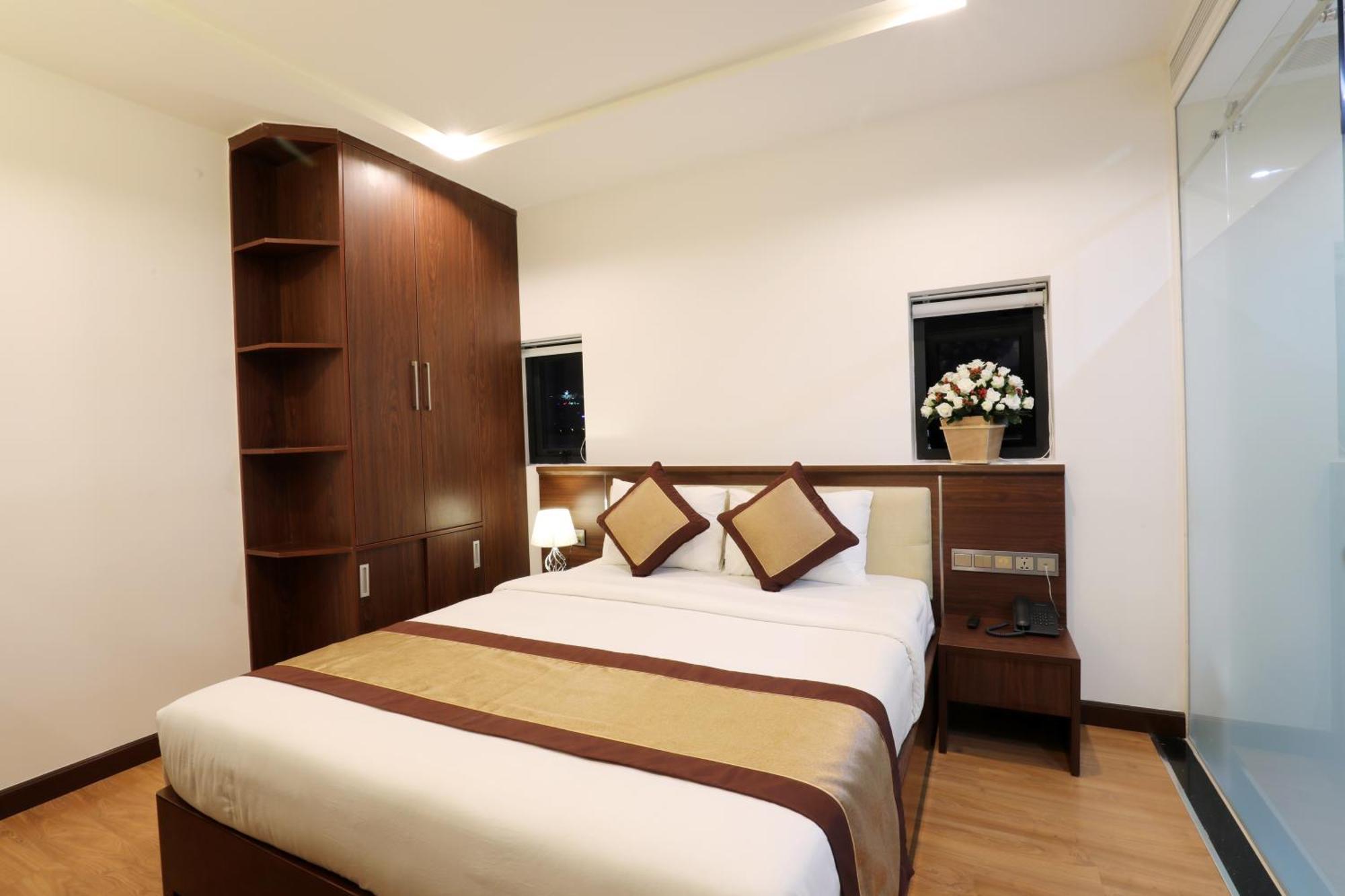 Superior Double Room Window