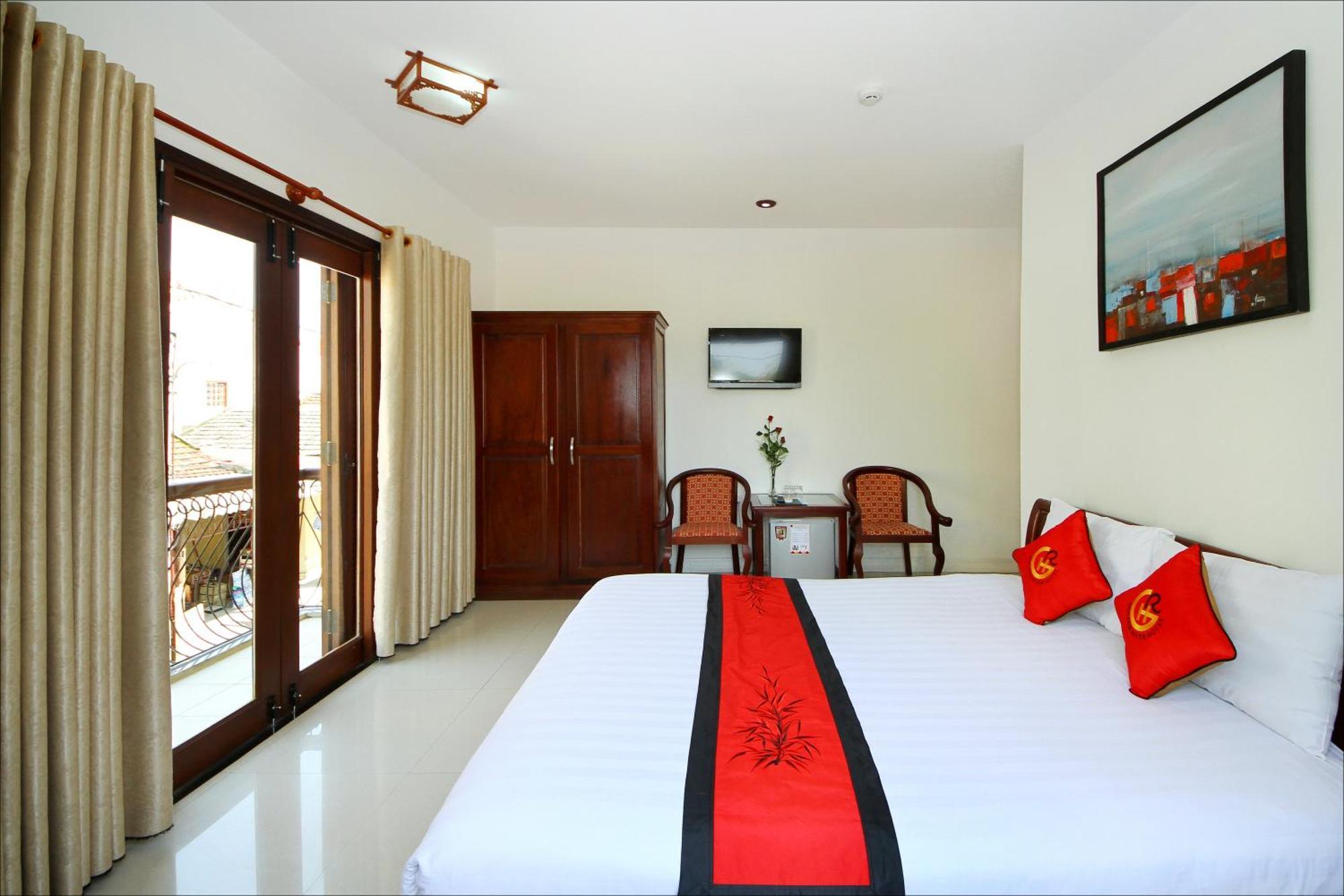 Habitación Deluxe