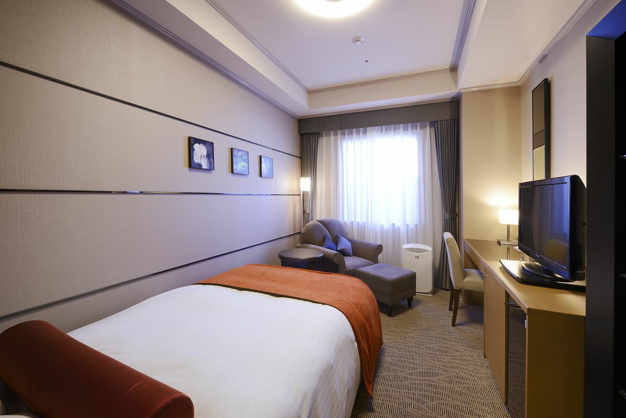 Chambre Simple Supérieure - Non-Fumeurs