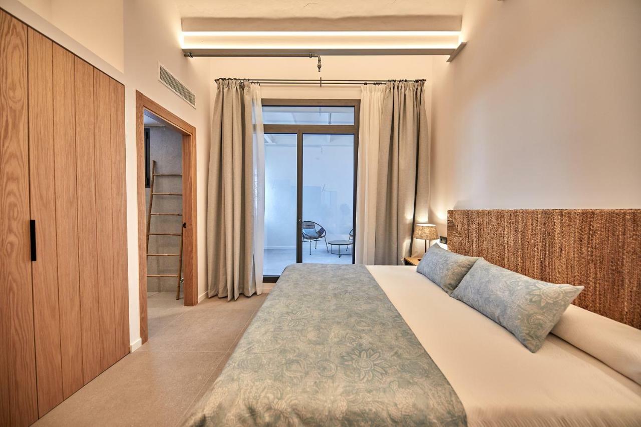 Double Room Terrace