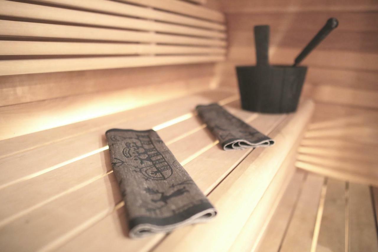 Chalet Standard (4 Persone) con Sauna