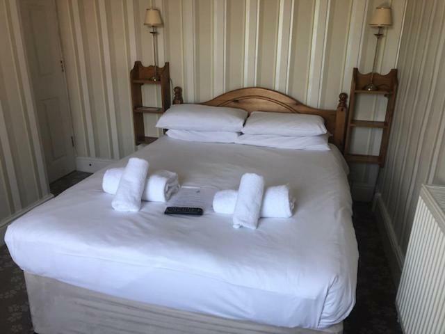 Habitación Doble Pequeña