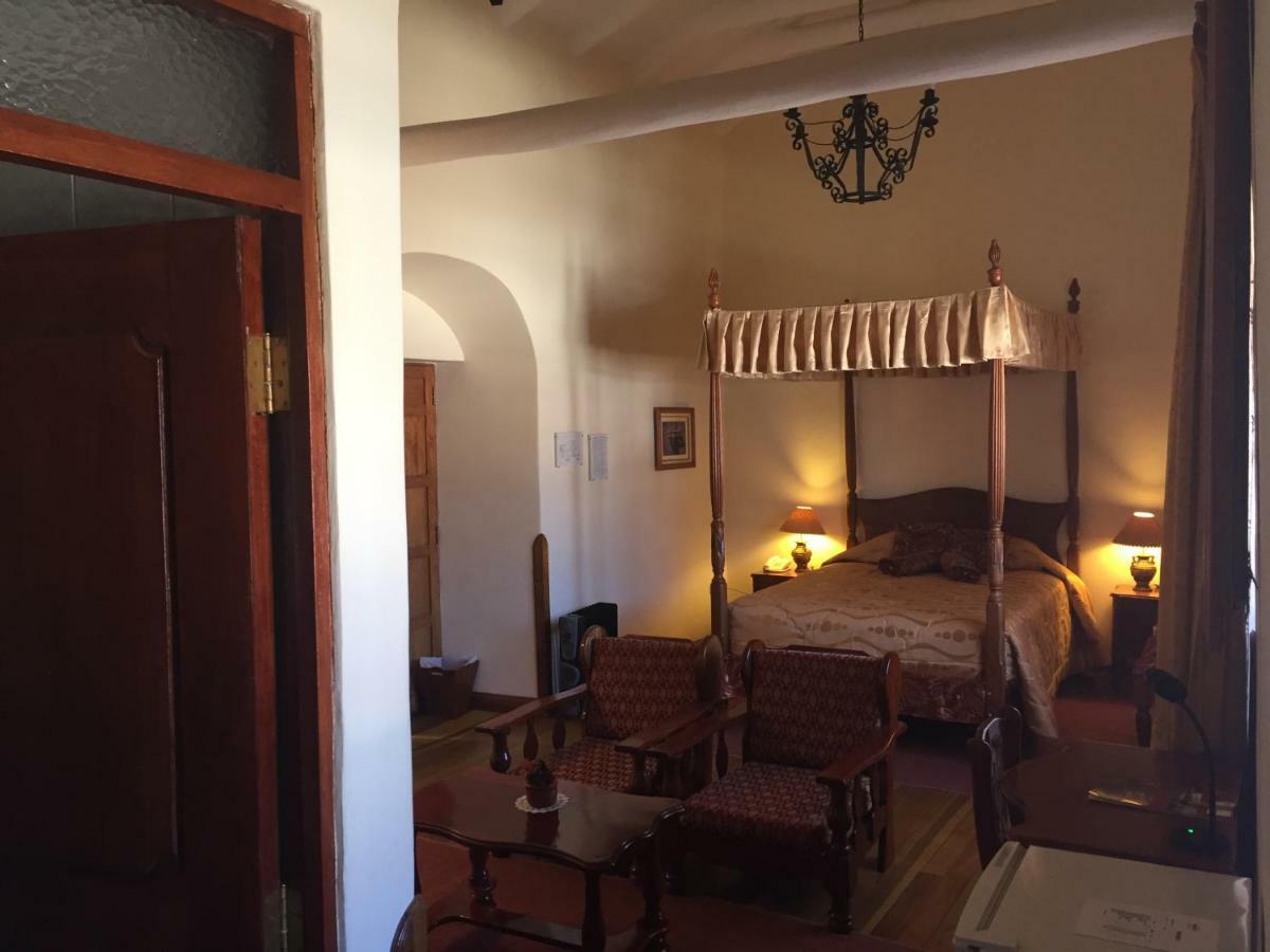 Junior Suite met Balkon
