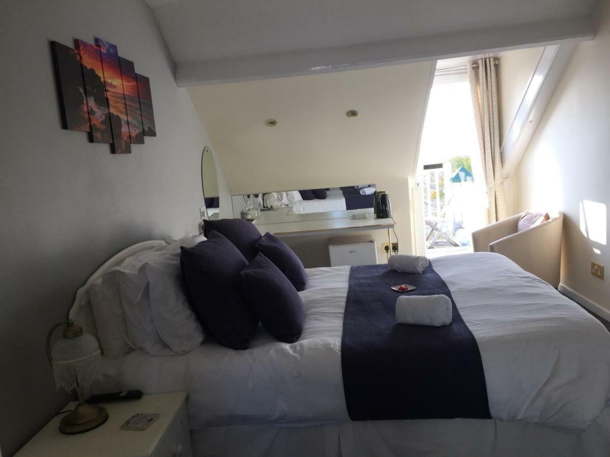 Deluxe Double Room Balcony Sea View