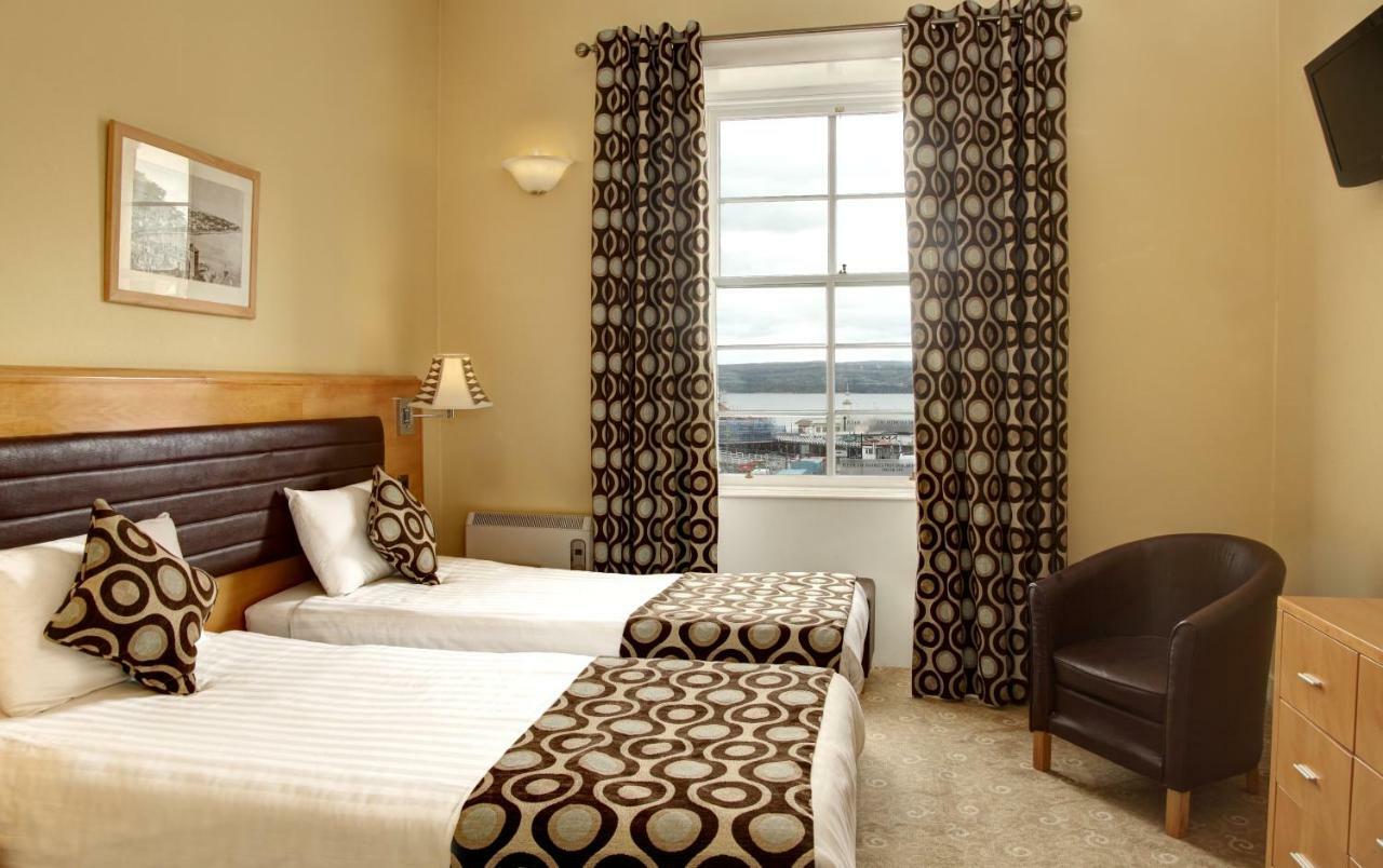 Premier Twin Room Sea View