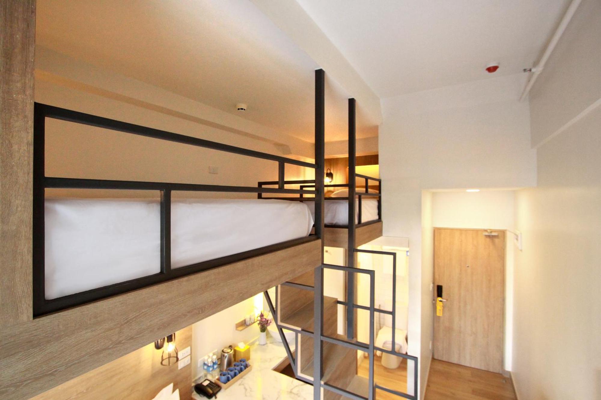 Quadruple Twin Room
