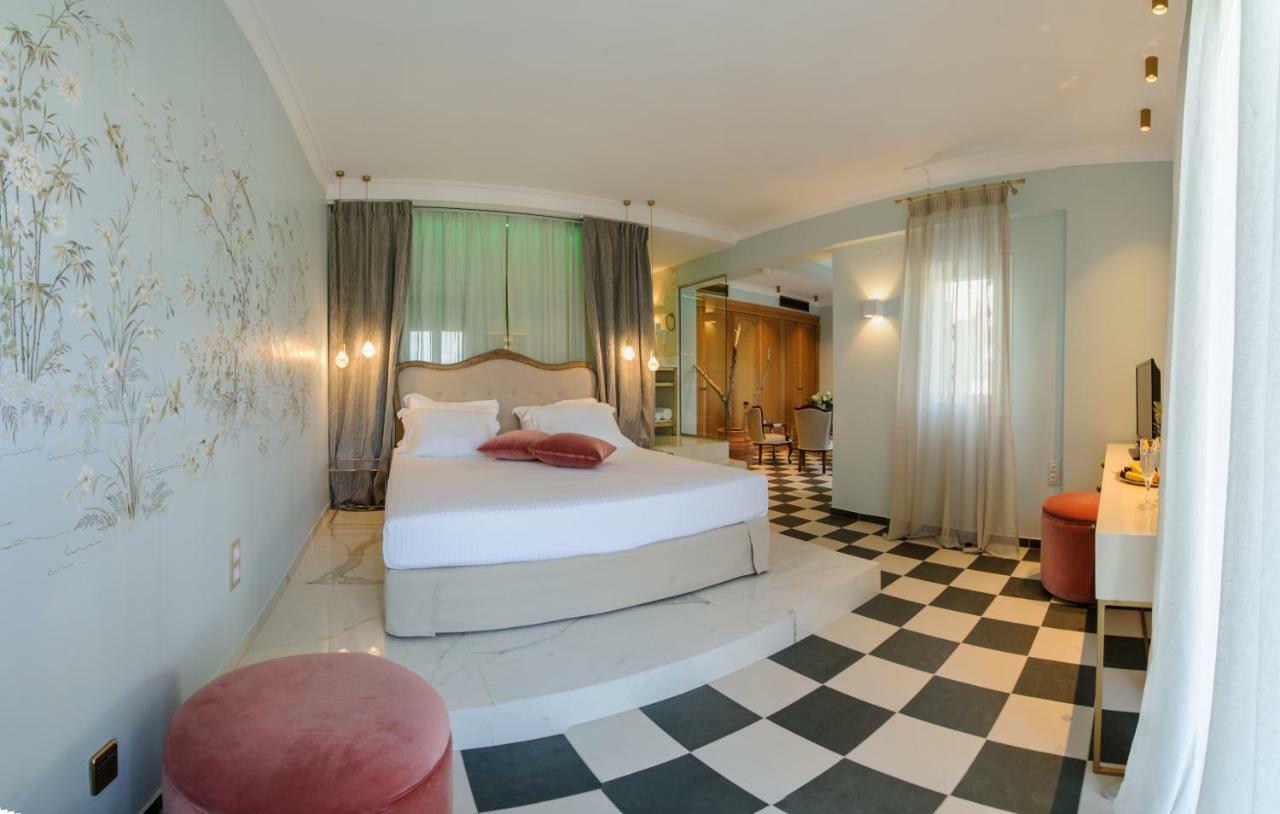 Honeymoon Suite Private Jacuzzi Sea View