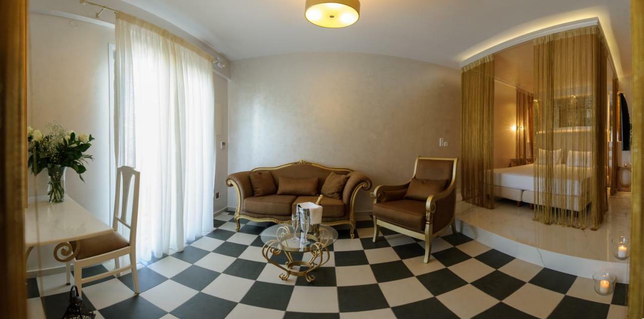 Deluxe Double or Twin Room Sea View