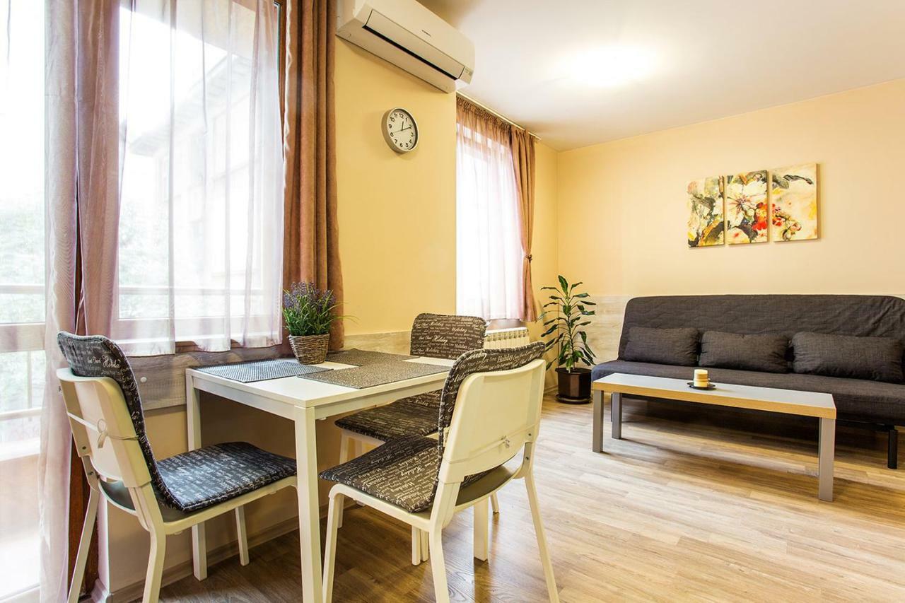 One-Bedroom Apartment Sofa Bed
