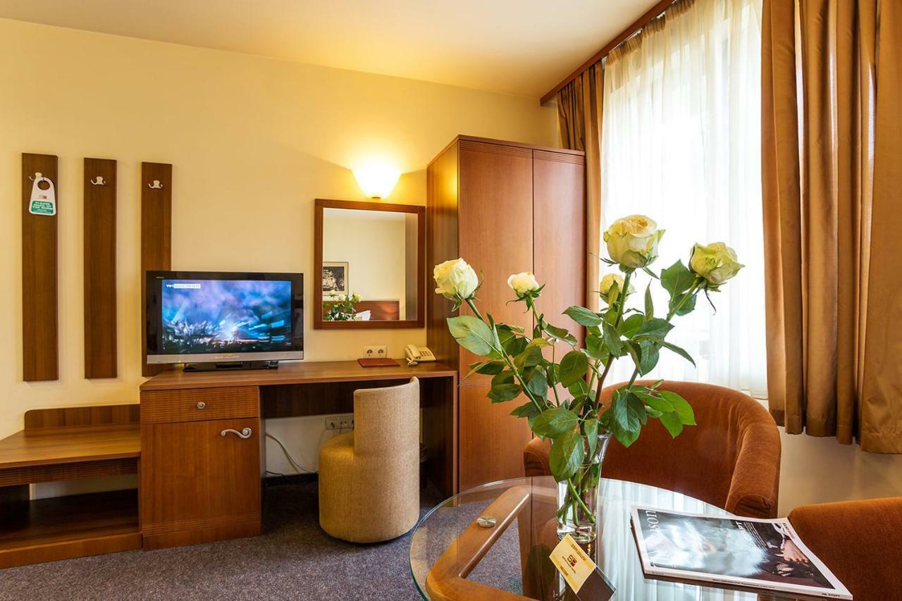 Double Room Balcony